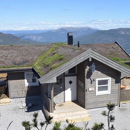 Ferienhaus Fjellblikken Villa Sinnes Exterior photo